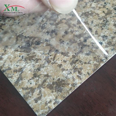 Zaštitna folija od čelične ploče u boji